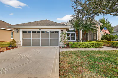 8916 BRIDGEPORT BAY CIRCLE Mount Dora FL