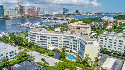 389 S Lake Drive 3h, Palm Beach, FL 33480 #3h Palm Beach FL