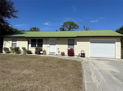18228 ACKERMAN AVENUE Port Charlotte FL