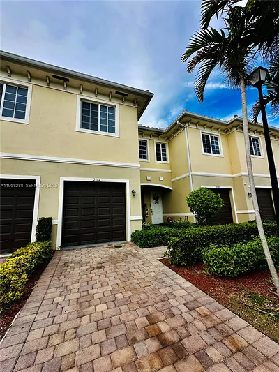 2574 SW 81st Ter 2564 #2564 Miramar FL