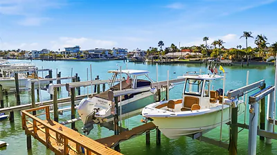 350 PINELLAS BAYWAY S 5 #5 Tierra Verde FL