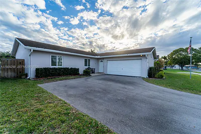10760 NW 21st St Sunrise FL