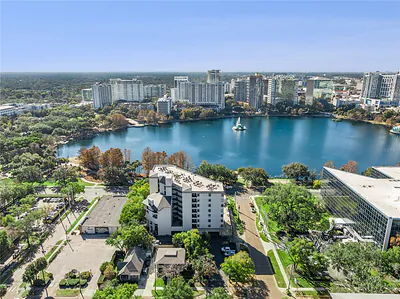 401 E ROBINSON STREET 303 #303 Orlando FL