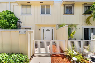 6175 Riverwalk Lane 4, Jupiter, FL 33458 #4 Jupiter FL