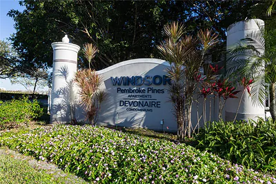 11133 SW 8th St 306 #306 Pembroke Pines FL