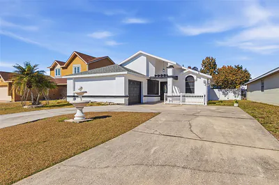 319 PLUMWOOD CIRCLE Kissimmee FL