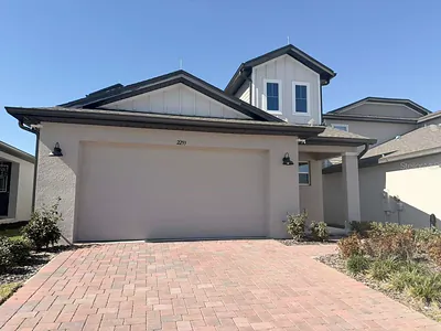 2293 TREASURE HILL STREET Clermont FL