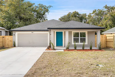 740 S WASHINGTON AVENUE Apopka FL