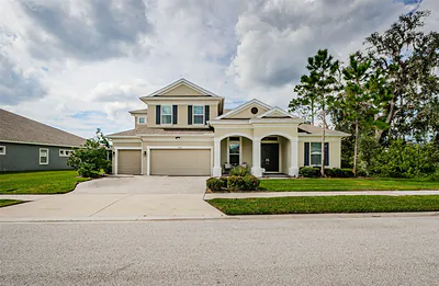 4243 GLADE WOOD LOOP New Port Richey FL