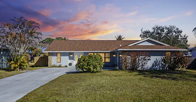 1229 SW Malaga Avenue, Port St. Lucie, FL 34953 Port St Lucie FL