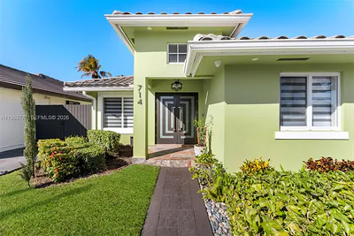 714 NW 134th Pl Miami FL