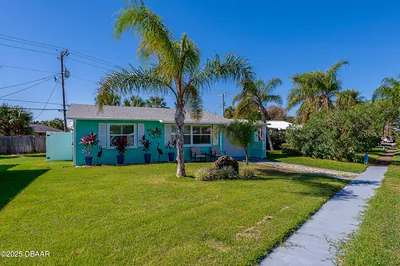 29 OCEAN SHORE DRIVE Ormond Beach FL