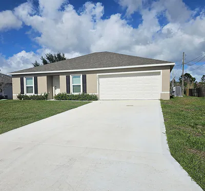 3681 SW Haines Street, Port St. Lucie, FL 34953 Port St Lucie FL