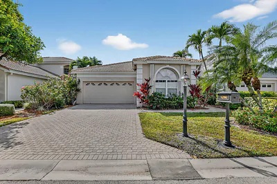 6306 Brava Way, Boca Raton, FL 33433 Boca Raton FL