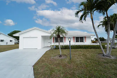 2201 SW 22nd Way, Boynton Beach, FL 33426 Boynton Beach FL