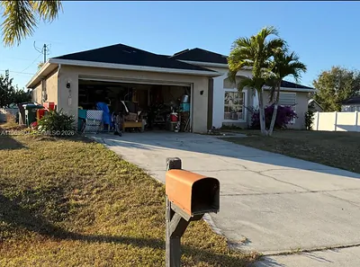 2610 SW 1st AVENUE Cape Coral FL