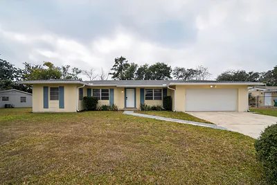 1384 GAINESVILLE DRIVE Deltona FL