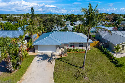8993 SE Sandridge Avenue, Hobe Sound, FL 33455 Hobe Sound FL