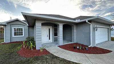 4637 SW Joffre Street, Port St. Lucie, FL 34953 Port St Lucie FL