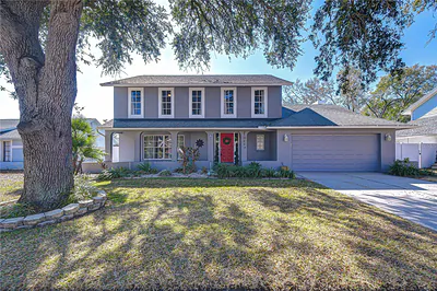 1617 SHADY LEAF DRIVE Valrico FL