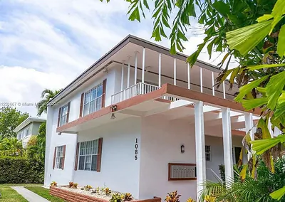 1085 98 Street, Bay Harbor Islands, FL 33154 Bay Harbor Islands FL
