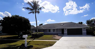 1021 Cherry Lane, Wellington, FL 33414 Wellington FL