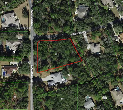 4001 N RINGWOOD CIRCLE Hernando FL