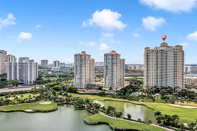 19501 W Country Club Dr 2611 #2611 Aventura FL