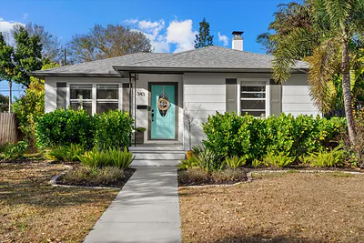 343 37TH AVENUE NE St Petersburg FL