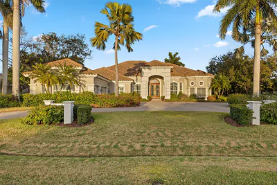 530 N MAC EWEN DRIVE Osprey FL