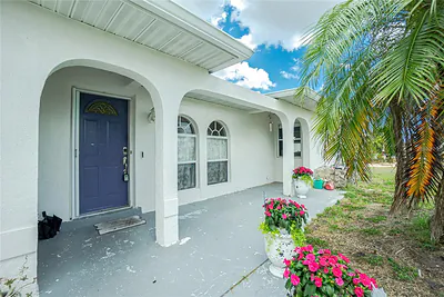 6103 FABIAN ROAD North Port FL