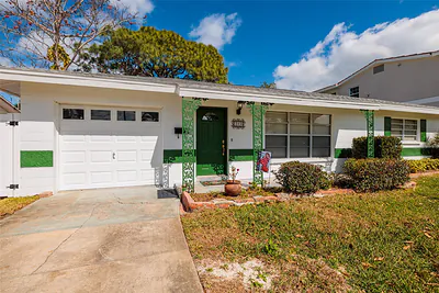 349 89TH AVENUE NE St Petersburg FL