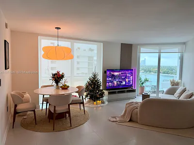 9821 E Bay Harbor Dr 801 #801 Bay Harbor Islands FL