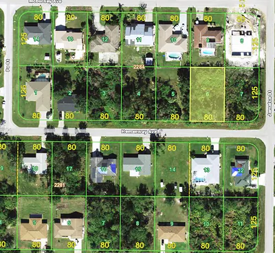 23274 Hemenway Ave, Port Charlotte, FL 33980 Port Charlotte FL