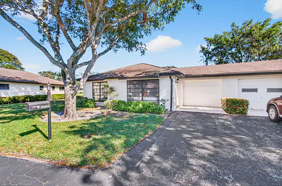 10244 Dovewood Lane A, Boynton Beach, FL 33436 #A Boynton Beach FL