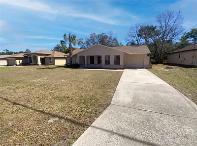 5144 ABAGAIL DRIVE Spring Hill FL