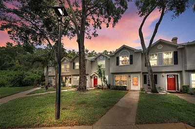 2173 FOX CHASE BOULEVARD Palm Harbor FL