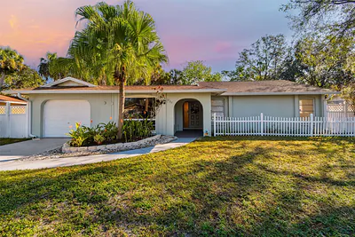 3165 WOODMONT DRIVE Sarasota FL