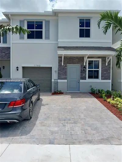 1790 SE 7th Ter 1790 #1790 Homestead FL