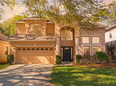 141 SPRING GLEN DRIVE Debary FL