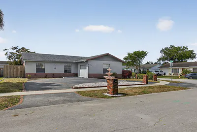 2081 NW 107th Terrace, Sunrise, FL 33322 Sunrise FL