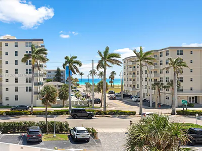 1500 S Ocean Dr 3G #3G Hollywood FL