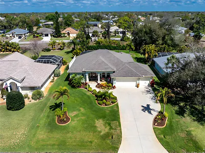 601 BOUNDARY BOULEVARD Rotonda West FL