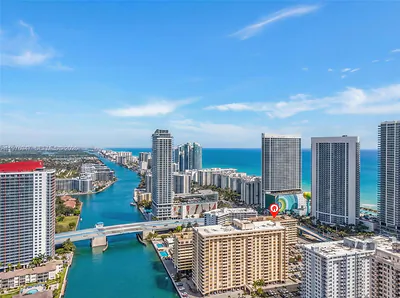 1825 S Ocean Dr 1014 #1014 Hallandale Beach FL