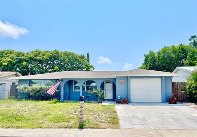 9011 LEDGESTONE LANE Port Richey FL