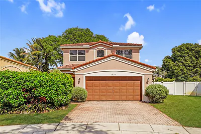 1410 SW 106th Ter Davie FL