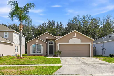 319 PLEASANT GARDENS DRIVE Apopka FL