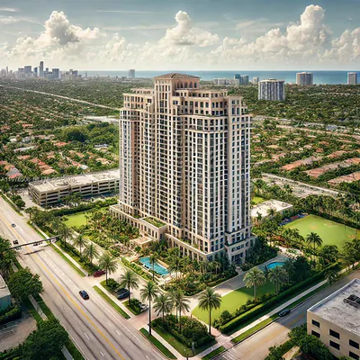 900 NE 18th Ave 1105 #1105 Fort Lauderdale FL