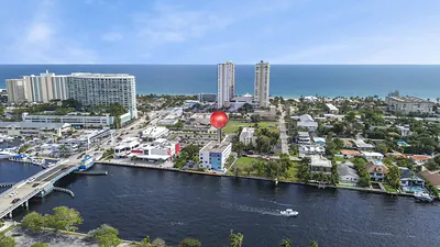 105 S Riverside Drive 205, Pompano Beach, FL 33062 #205 Pompano Beach FL