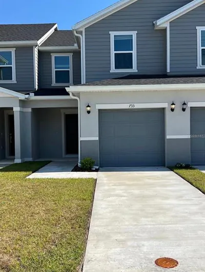 733 STONEY POINT CIRCLE Davenport FL